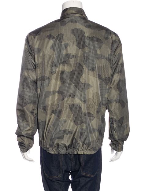 gucci parka coat|Gucci camouflage jacket.